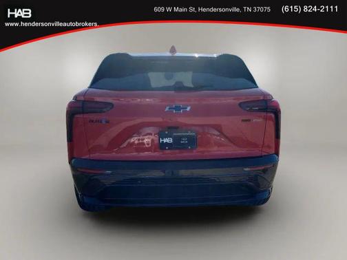 2024 Chevrolet Blazer EV RS