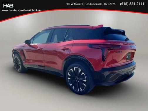 2024 Chevrolet Blazer EV RS