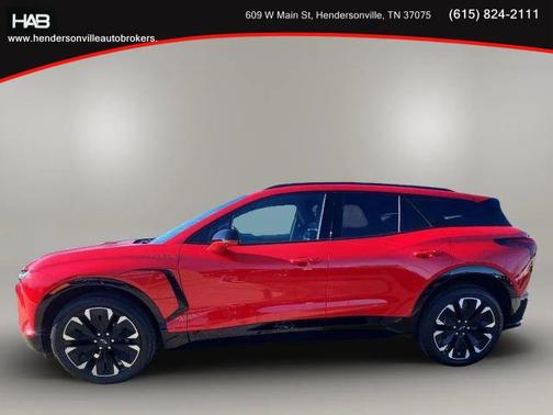 2024 Chevrolet Blazer EV RS