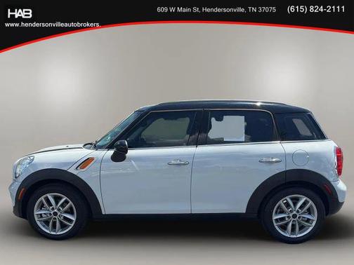 2013 MINI Countryman Cooper