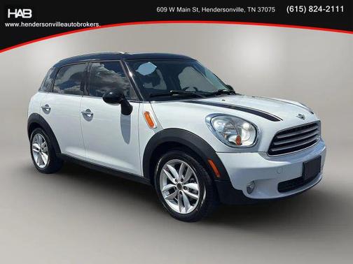 2013 MINI Countryman Cooper