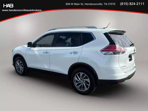 2015 Nissan Rogue SL