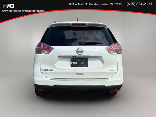 2015 Nissan Rogue SL