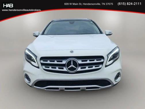 2019 Mercedes-Benz GLA 250 Base 4MATIC