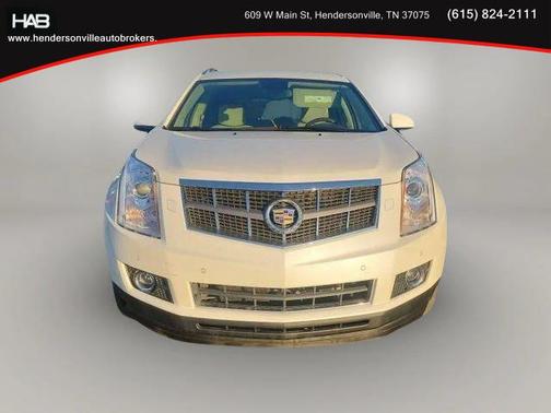 2011 Cadillac SRX Premium Collection