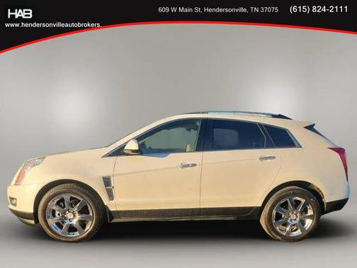 2011 Cadillac SRX Premium Collection