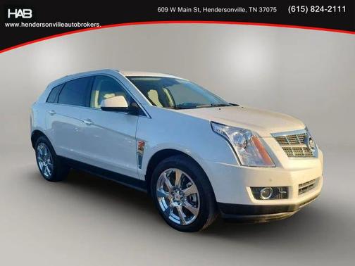 2011 Cadillac SRX Premium Collection