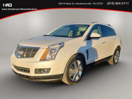 2011 Cadillac SRX Premium Collection