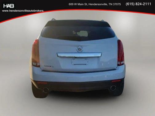 2011 Cadillac SRX Premium Collection