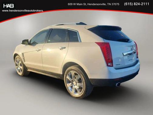 2011 Cadillac SRX Premium Collection
