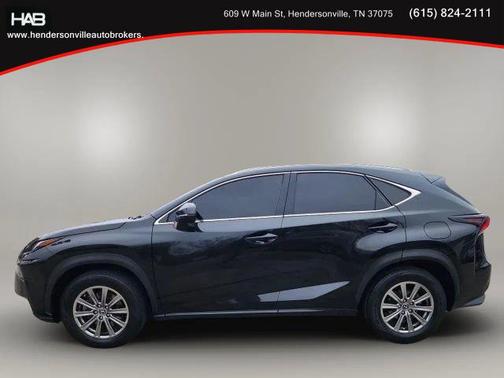 2019 Lexus NX 300 300