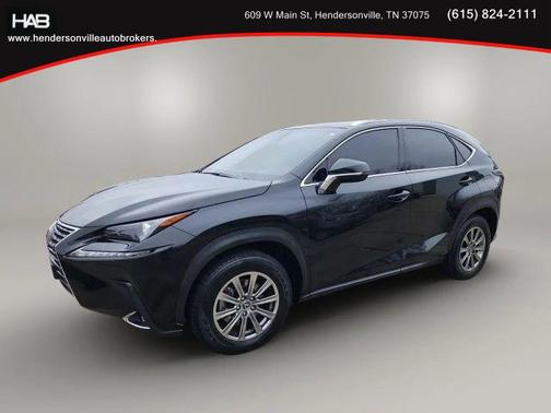 2019 Lexus NX 300 300