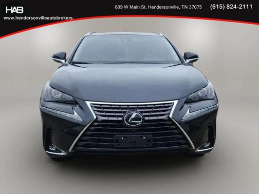2019 Lexus NX 300 300