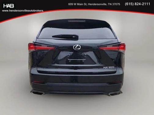 2019 Lexus NX 300 300