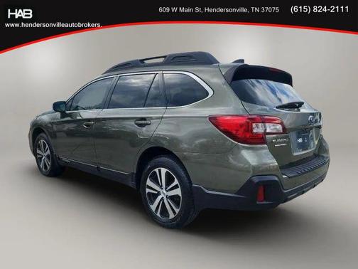 2019 Subaru Outback 3.6R Limited
