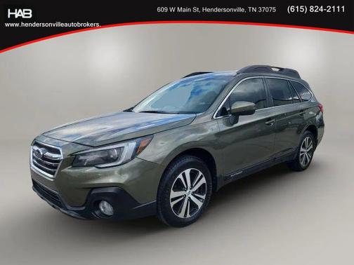 2019 Subaru Outback 3.6R Limited