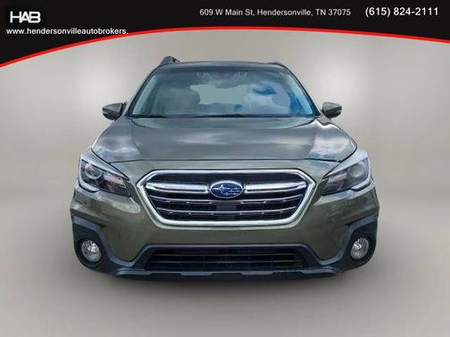 2019 Subaru Outback 3.6R Limited