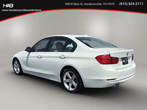 2014 BMW 328 i
