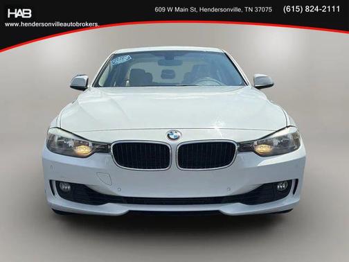 2014 BMW 328 i