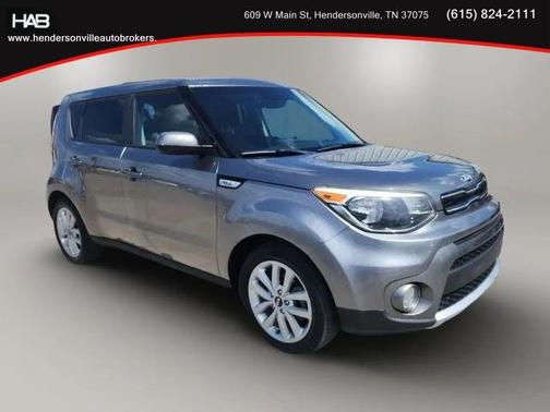 2018 Kia Soul +