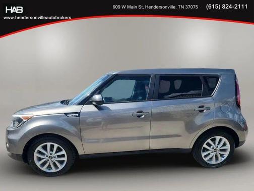 2018 Kia Soul +