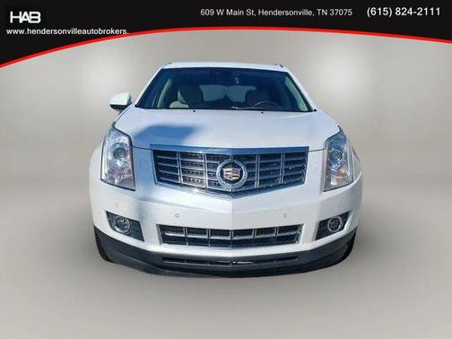 2014 Cadillac SRX Performance Collection