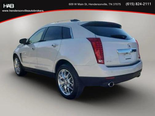 2014 Cadillac SRX Performance Collection