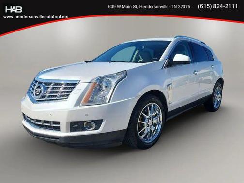 2014 Cadillac SRX Performance Collection