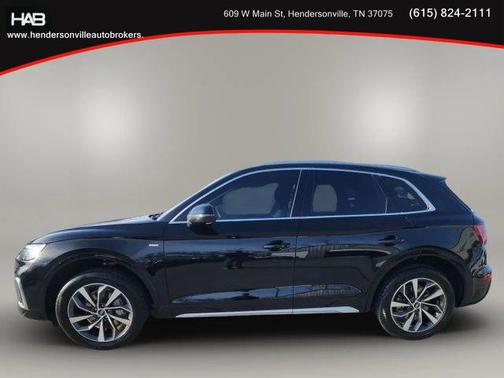 2022 Audi Q5 45 S line quattro Premium