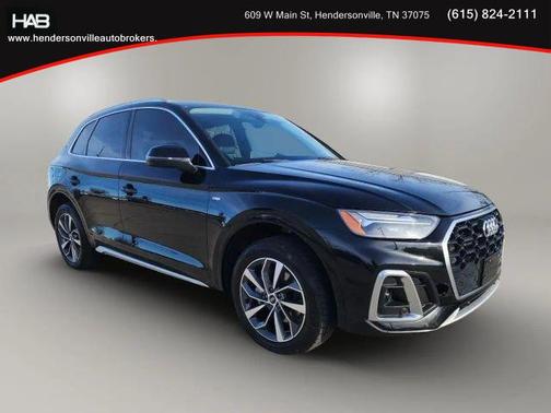 2022 Audi Q5 45 S line quattro Premium