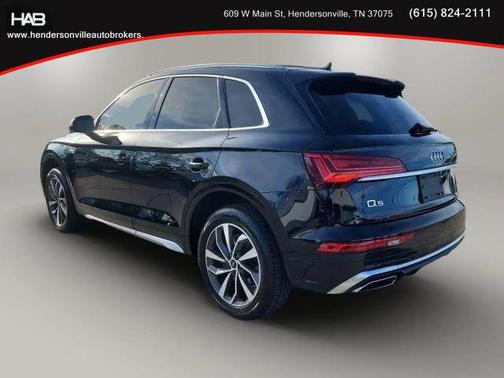 2022 Audi Q5 45 S line quattro Premium