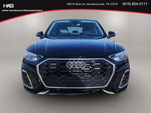 2022 Audi Q5 45 S line quattro Premium