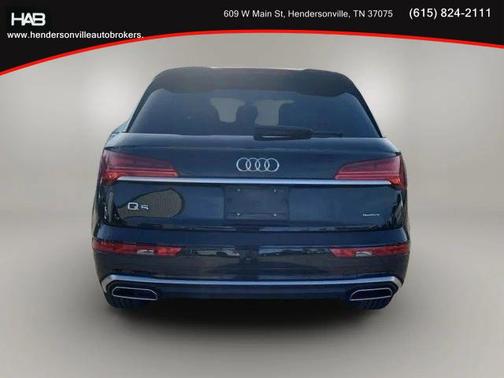 2022 Audi Q5 45 S line quattro Premium