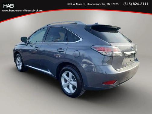 2015 Lexus RX 350 Base
