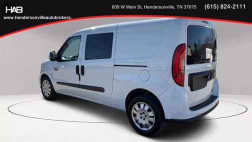 2019 RAM ProMaster City Tradesman SLT