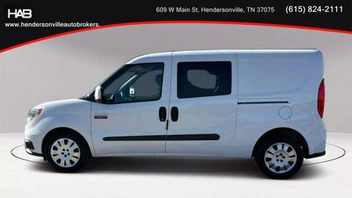 2019 RAM ProMaster City Tradesman SLT