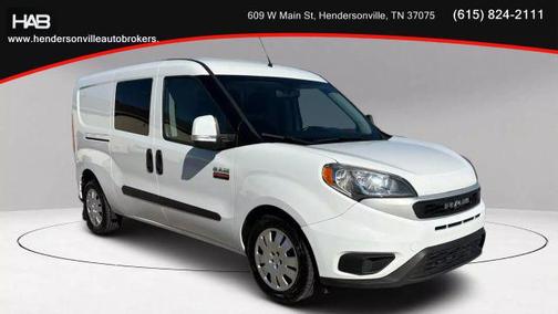 2019 RAM ProMaster City Tradesman SLT