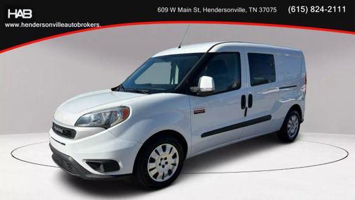 2019 RAM ProMaster City Tradesman SLT
