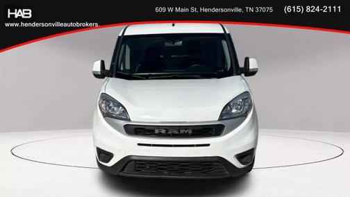 2019 RAM ProMaster City Tradesman SLT