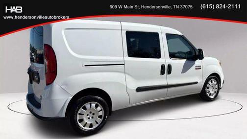 2019 RAM ProMaster City Tradesman SLT