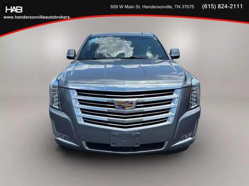 2019 Cadillac Escalade Platinum