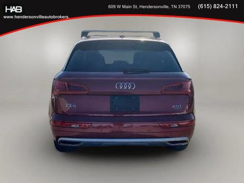 2018 Audi Q5 2.0T Prestige