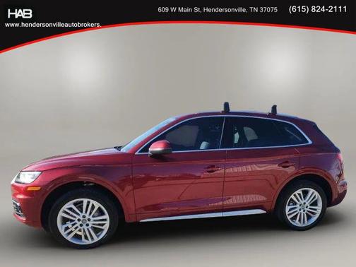 2018 Audi Q5 2.0T Prestige