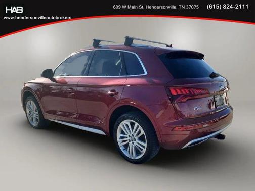 2018 Audi Q5 2.0T Prestige