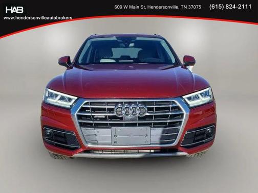 2018 Audi Q5 2.0T Prestige