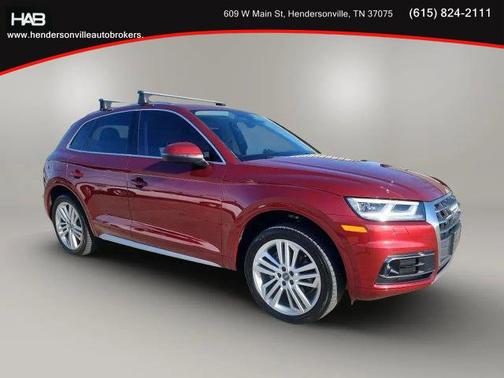 2018 Audi Q5 2.0T Prestige