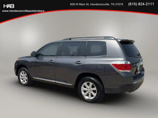 2011 Toyota Highlander SE