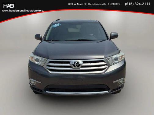 2011 Toyota Highlander SE