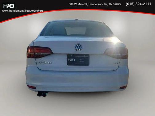 2016 Volkswagen Jetta 1.4T SE