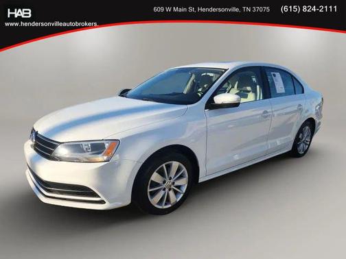 2016 Volkswagen Jetta 1.4T SE